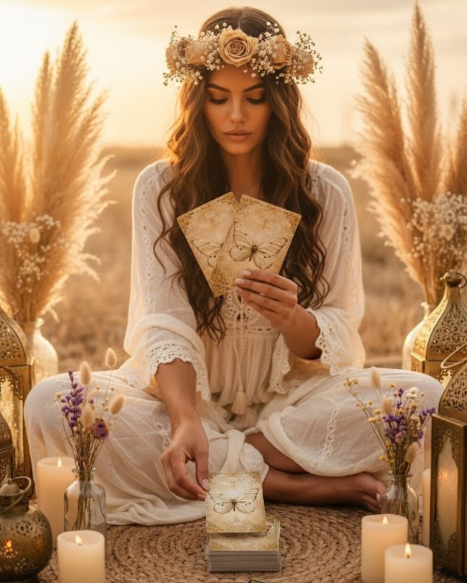 Oracle – À l’aube des confidences.